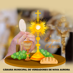 Read more about the article Feriado de Corpus Christi
