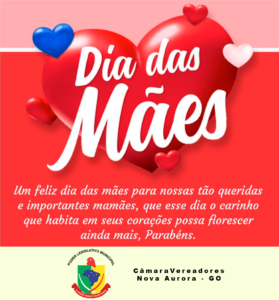 Read more about the article Parabéns Mães pelo seu dia