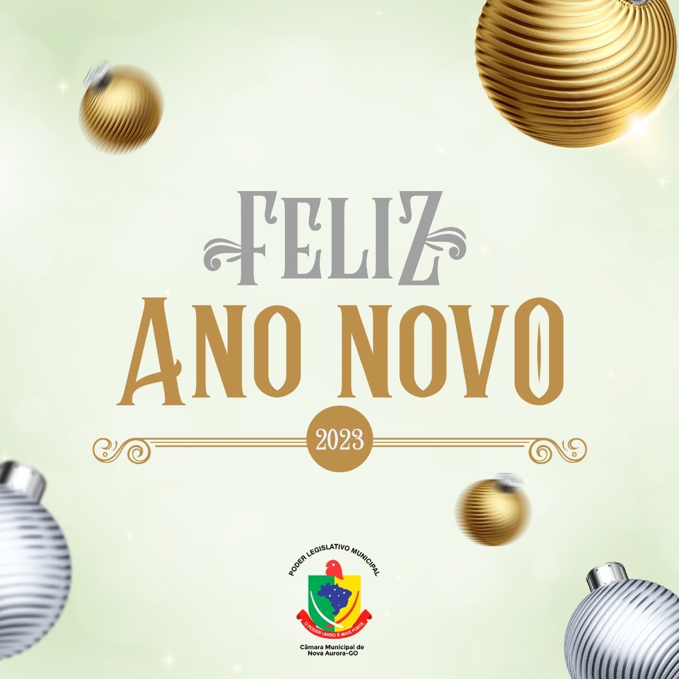 You are currently viewing Feliz Ano Novo