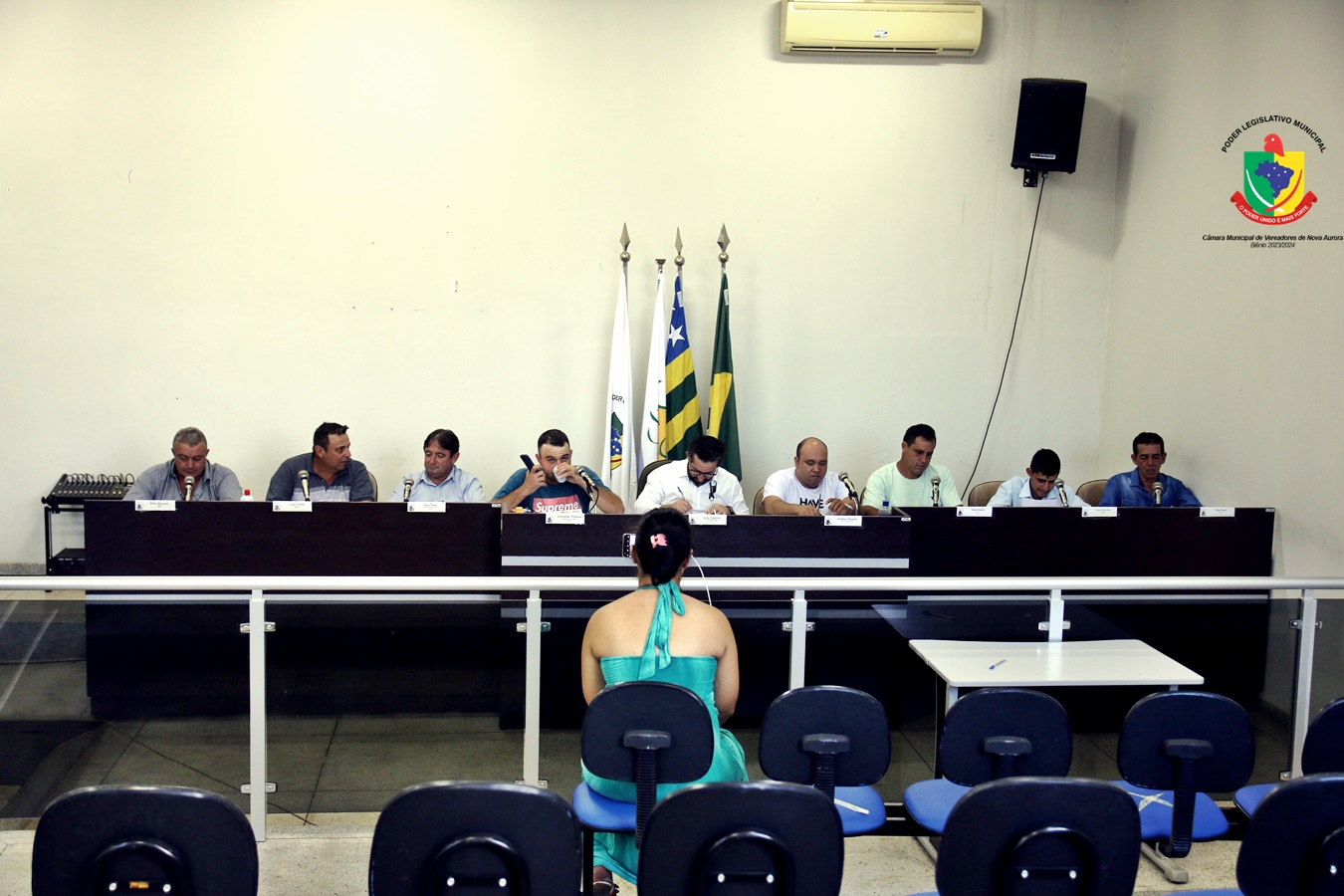Read more about the article Câmara inicia os trabalhos legislativos biênio 2023/2024