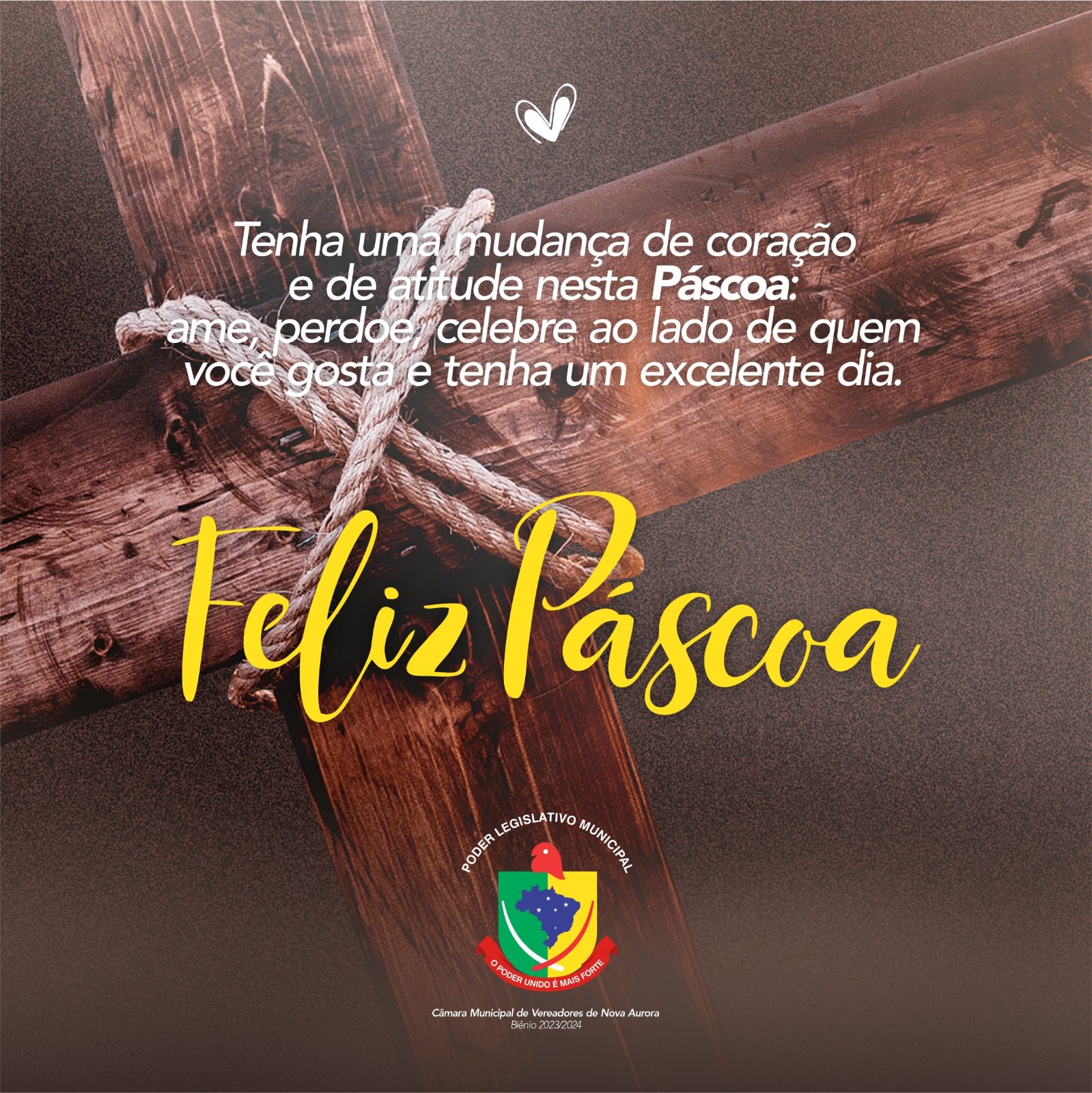 Read more about the article Feliz Páscoa